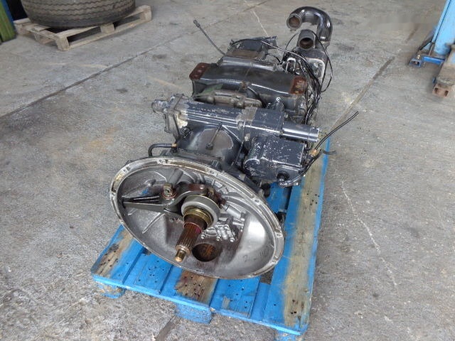 Scania GRS895R opticruse Scania R - Caja de cambios para Camión: foto 2 Scania GRS895R opticruse Scania R - Caja de cambios para Camión: foto 2