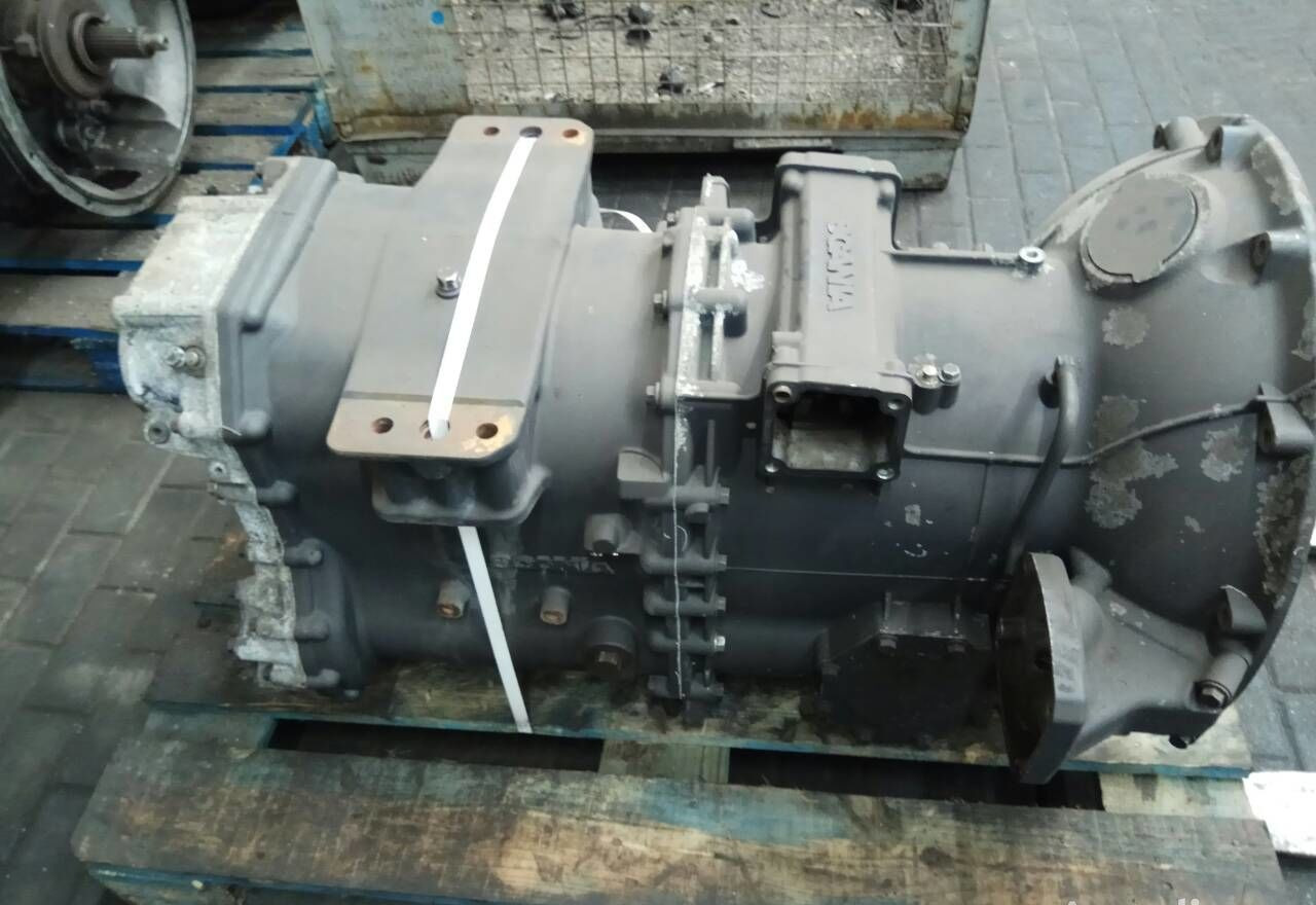 Scania GRS905R Scania R 420 HPI E5 - Caja de cambios para Camión: foto 3 Scania GRS905R Scania R 420 HPI E5 - Caja de cambios para Camión: foto 3