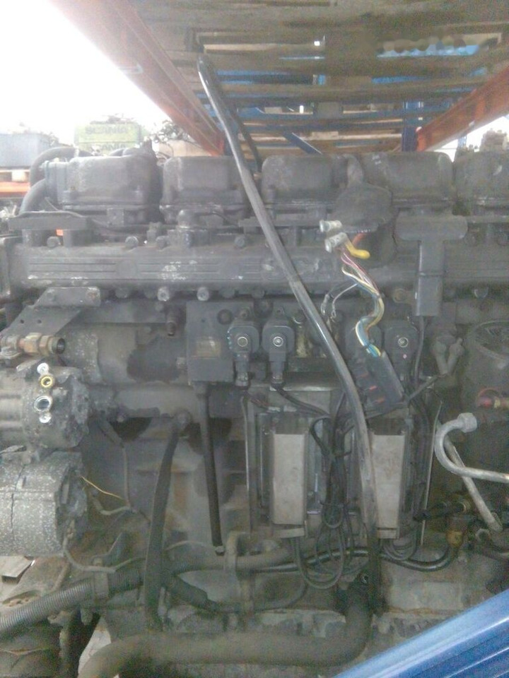 Scania HPI 420 DC1203   Scania 124 - Motor para Camión: foto 3 Scania HPI 420 DC1203   Scania 124 - Motor para Camión: foto 3