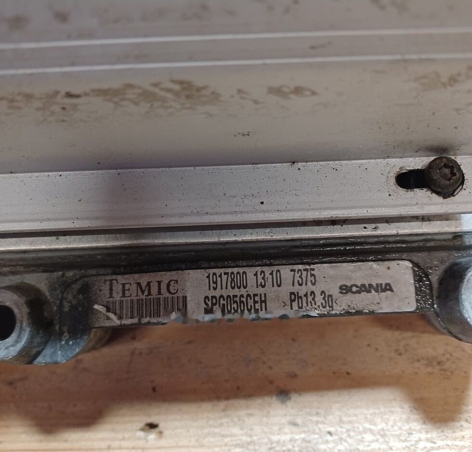 Scania truck - Unidad de control para Camión: foto 3 Scania truck - Unidad de control para Camión: foto 3