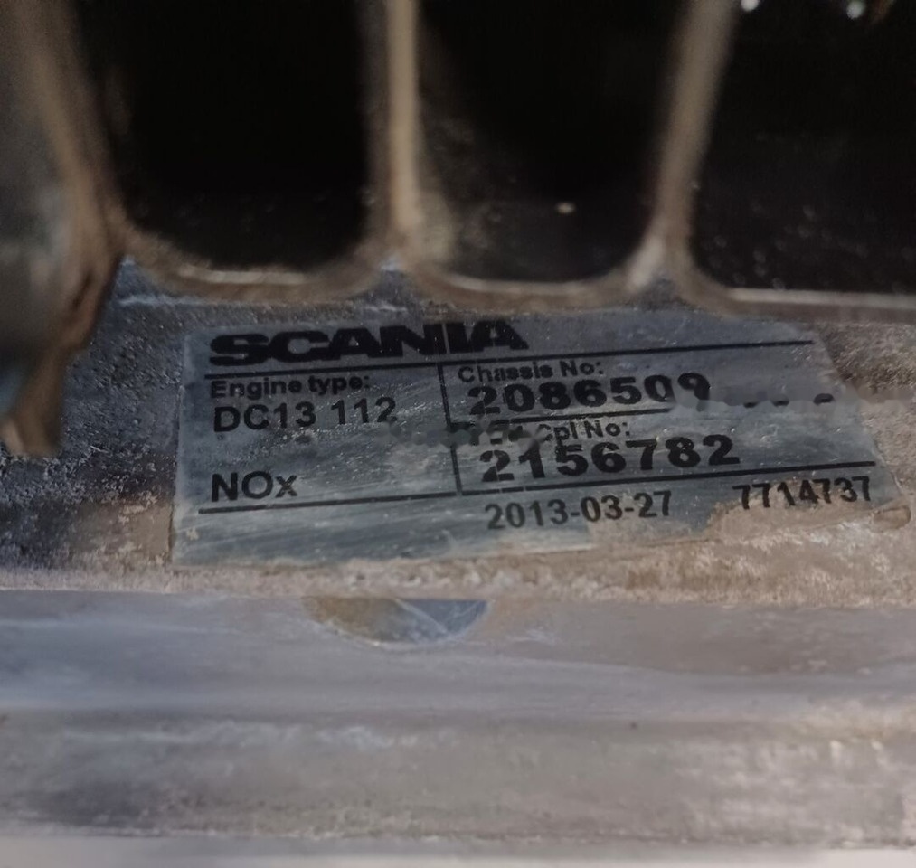 Scania truck - Unidad de control para Camión: foto 1 Scania truck - Unidad de control para Camión: foto 1