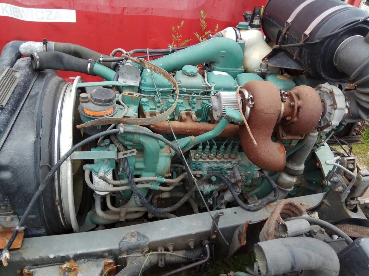 Volvo D10A 320   Volvo FL FM - Motor para Camión: foto 1 Volvo D10A 320   Volvo FL FM - Motor para Camión: foto 1