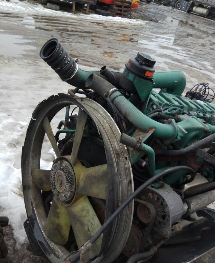 Volvo D16A   Volvo - Motor para Camión: foto 2 Volvo D16A   Volvo - Motor para Camión: foto 2