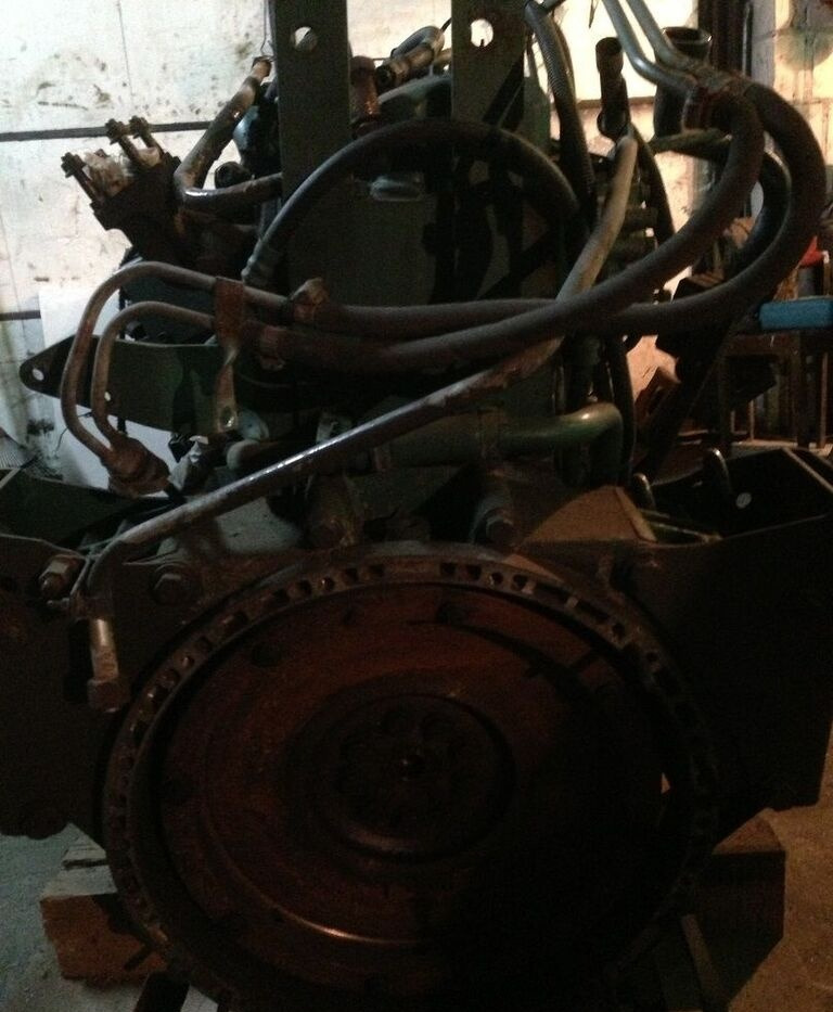 Volvo FL 612 D6A 210 E2   Volvo FL - Motor para Camión: foto 5 Volvo FL 612 D6A 210 E2   Volvo FL - Motor para Camión: foto 5