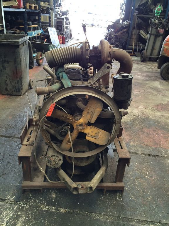 Volvo TD100A Volvo - Motor para Camión: foto 3 Volvo TD100A Volvo - Motor para Camión: foto 3