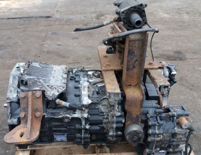 ZF 10AS2310B - Caja de cambios para Camión: foto 1 ZF 10AS2310B - Caja de cambios para Camión: foto 1