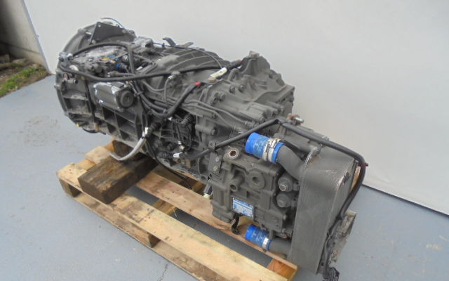 ZF 12S2331TD intarder DAF XF 105 106 - Caja de cambios para Camión: foto 2 ZF 12S2331TD intarder DAF XF 105 106 - Caja de cambios para Camión: foto 2