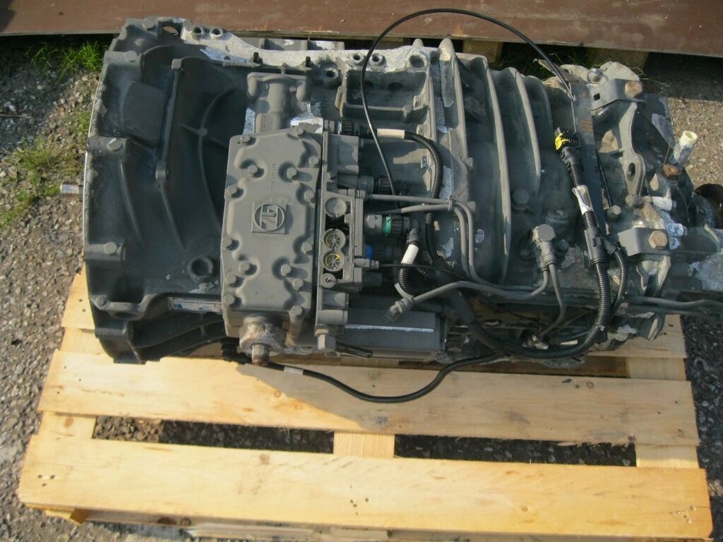 ZF 12s2333TD DAF XF 105 106 truck - Caja de cambios para Camión: foto 1 ZF 12s2333TD DAF XF 105 106 truck - Caja de cambios para Camión: foto 1