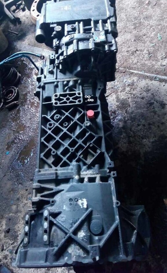 ZF 16S2221TD IT MAN TGA - Caja de cambios para Camión: foto 1 ZF 16S2221TD IT MAN TGA - Caja de cambios para Camión: foto 1