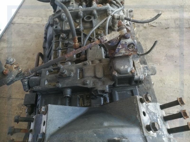 ZF 8S180 retarder - Caja de cambios para Camión: foto 5 ZF 8S180 retarder - Caja de cambios para Camión: foto 5