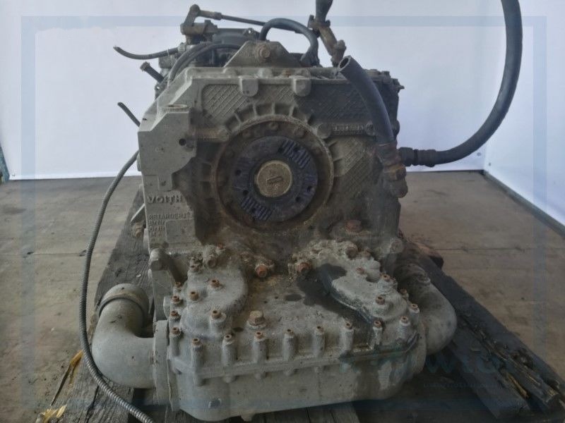 ZF 8S180 retarder - Caja de cambios para Camión: foto 4 ZF 8S180 retarder - Caja de cambios para Camión: foto 4