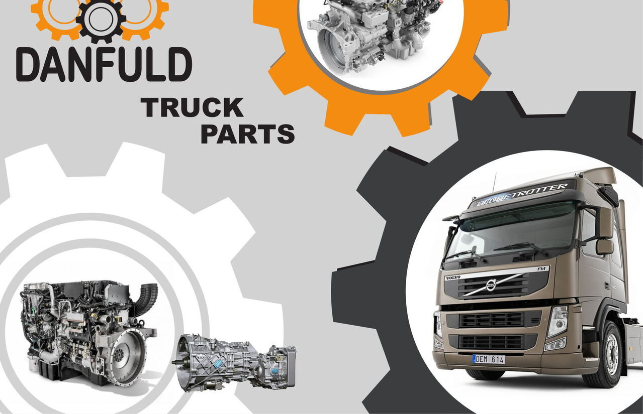 ZF Ecosplit 16S151 1315051740 truck - Caja de cambios para Camión: foto 5 ZF Ecosplit 16S151 1315051740 truck - Caja de cambios para Camión: foto 5