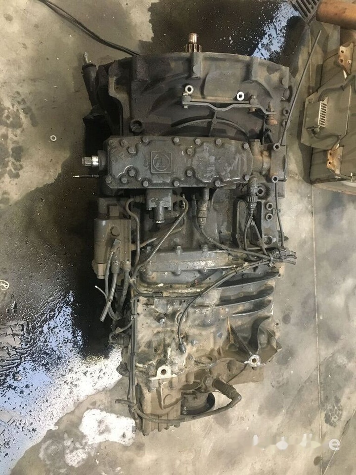 ZF Ecosplit 4 16S2220 TD 1356001031 - Caja de cambios para Camión: foto 3 ZF Ecosplit 4 16S2220 TD 1356001031 - Caja de cambios para Camión: foto 3