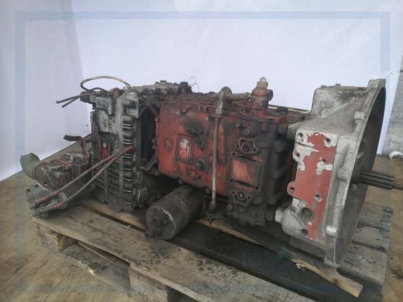 Caja de cambios para Autobús ZF S6-90: foto 9 Caja de cambios para Autobús ZF S6-90: foto 9