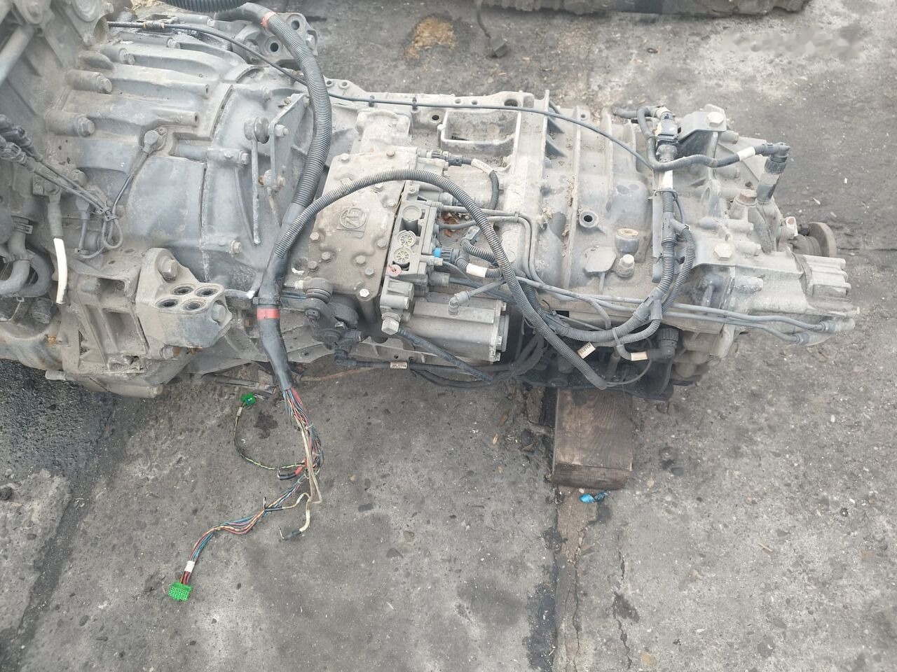 ZF   truck - Caja de cambios para Camión: foto 3 ZF   truck - Caja de cambios para Camión: foto 3