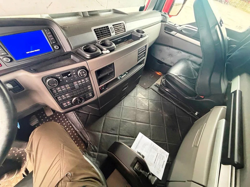 Cabeza tractora MAN TGX 26.510 2stk . Special interior. pusher 6x2/2.: foto 16