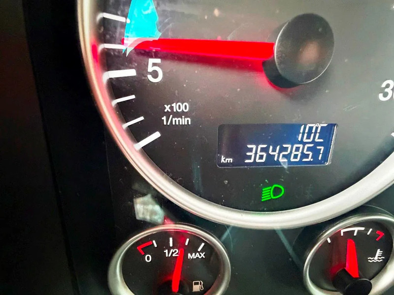 Cabeza tractora MAN TGX 26.510 2stk . Special interior. pusher 6x2/2.: foto 14