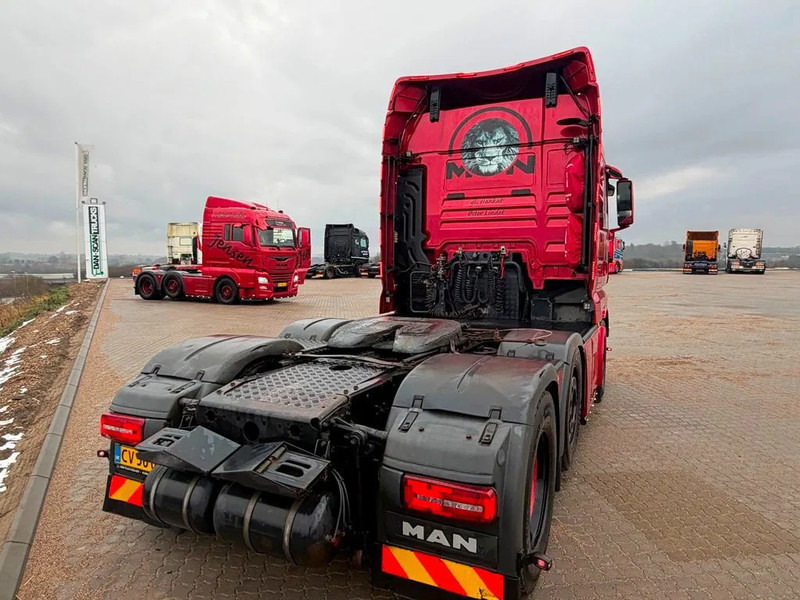 Cabeza tractora MAN TGX 26.510 2stk . Special interior. pusher 6x2/2.: foto 8