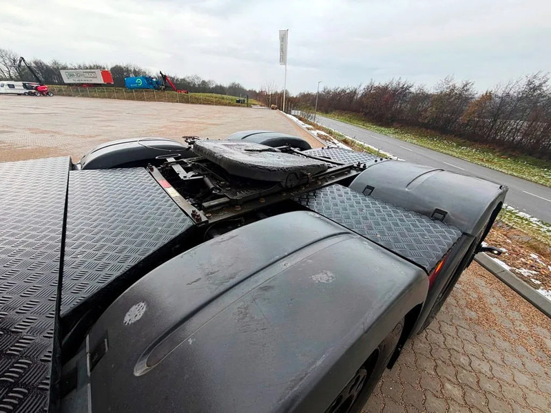 Cabeza tractora MAN TGX 26.510 2stk . Special interior. pusher 6x2/2.: foto 10