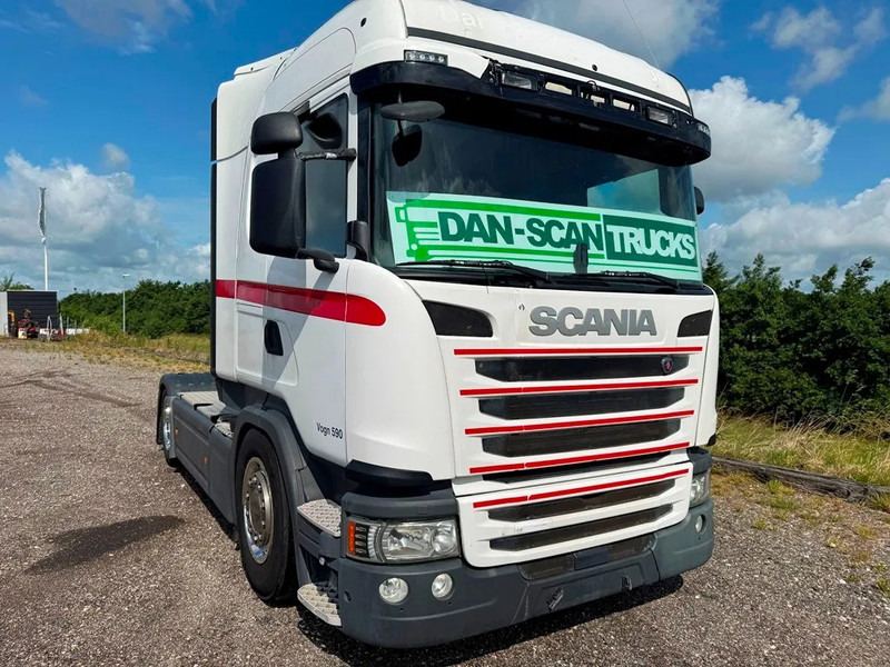 Scania G450 Scania G450 - Cabeza tractora: foto 5 Scania G450 Scania G450 - Cabeza tractora: foto 5
