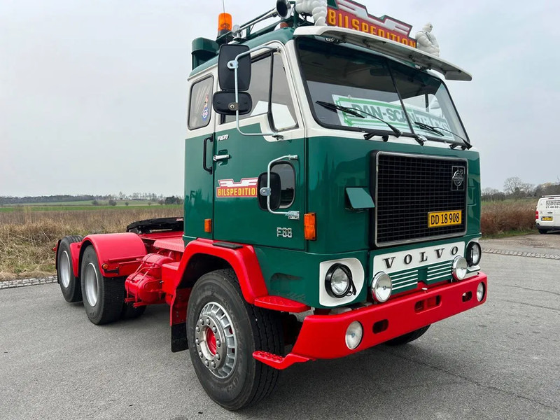 Volvo F 88 Restauration total like new. - Cabeza tractora: foto 2 Volvo F 88 Restauration total like new. - Cabeza tractora: foto 2