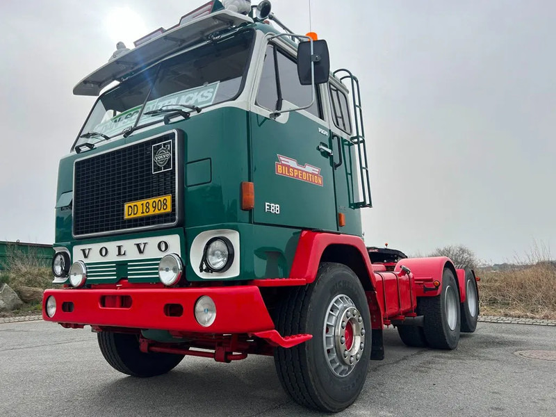 Volvo F 88 Restauration total like new. - Cabeza tractora: foto 3 Volvo F 88 Restauration total like new. - Cabeza tractora: foto 3