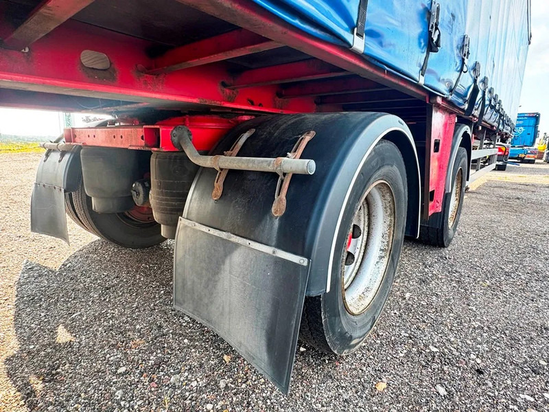 Semirremolque portavehículos DANSON City Trailer Gardin with lift: foto 9 Semirremolque portavehículos DANSON City Trailer Gardin with lift: foto 9