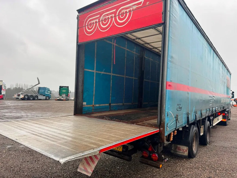 Semirremolque lona Fliegl 2 aksl City Trailer: foto 12
