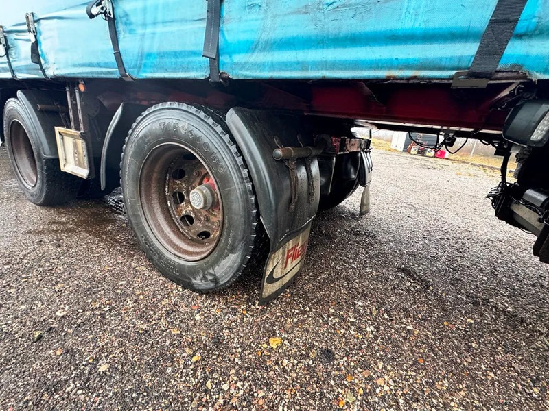 Semirremolque lona Fliegl 2 aksl City Trailer: foto 6
