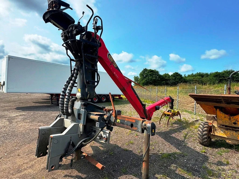 Palfinger Epsilon - Grúa todo terreno: foto 5 Palfinger Epsilon - Grúa todo terreno: foto 5