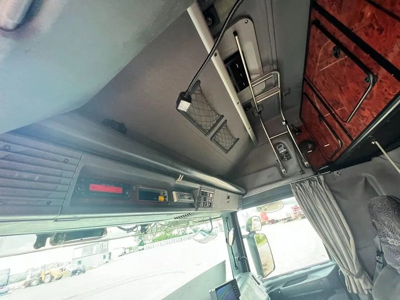 Scania T124-420 Chassi No Box. Exaust Miljø filter. - Camión chasis: foto 5 Scania T124-420 Chassi No Box. Exaust Miljø filter. - Camión chasis: foto 5