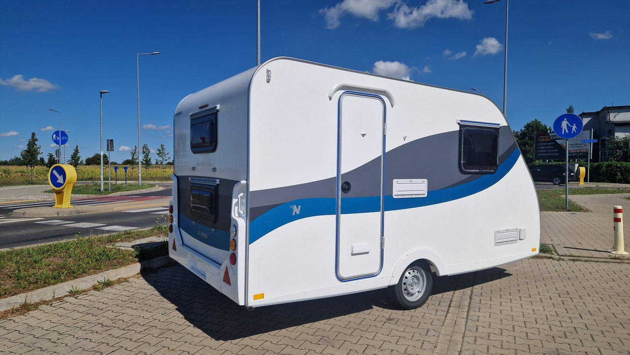 Nowa Przyczepa Kempingowa N-CROSS 2025 bogate wypos. Mega Oferta wyprz - Caravana: foto 5 Nowa Przyczepa Kempingowa N-CROSS 2025 bogate wypos. Mega Oferta wyprz - Caravana: foto 5