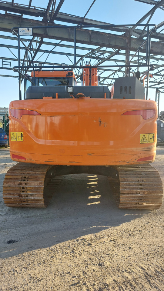 DOOSAN DX140LC-5 - Excavadora de cadenas: foto 4 DOOSAN DX140LC-5 - Excavadora de cadenas: foto 4