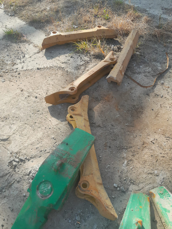 Excavadora de cadenas LIEBHERR R976 HD: foto 17