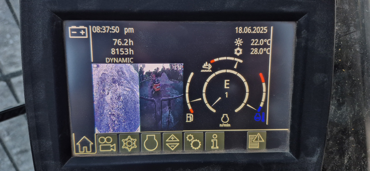 Excavadora de cadenas LIEBHERR R976 HD: foto 13