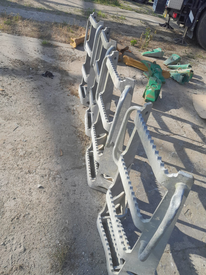 Excavadora de cadenas LIEBHERR R976 HD: foto 19