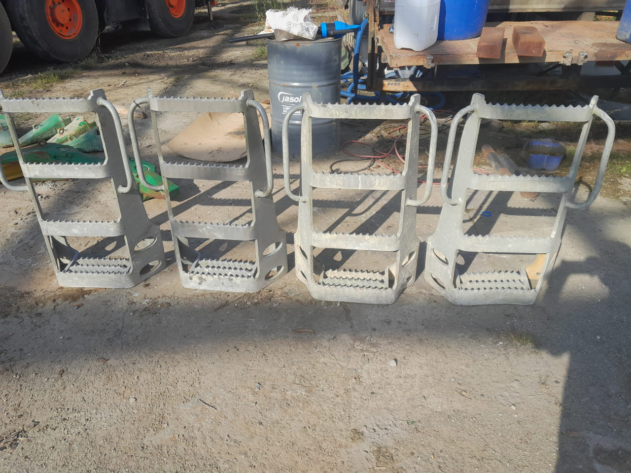 Excavadora de cadenas LIEBHERR R976 HD: foto 20