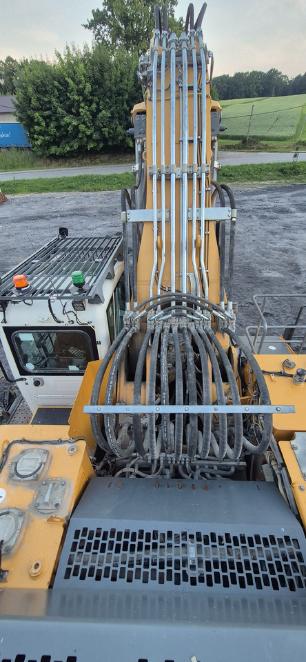 Excavadora de cadenas LIEBHERR R976 HD: foto 15