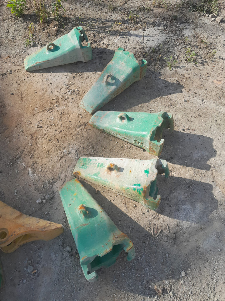 Excavadora de cadenas LIEBHERR R976 HD: foto 18