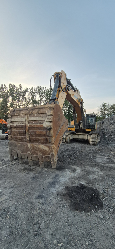 Excavadora de cadenas LIEBHERR R976 HD: foto 9