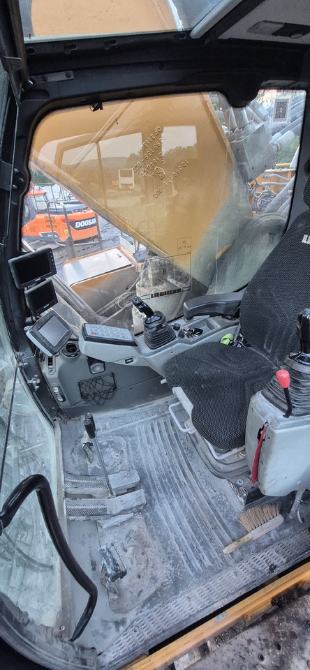 Excavadora de cadenas LIEBHERR R976 HD: foto 12