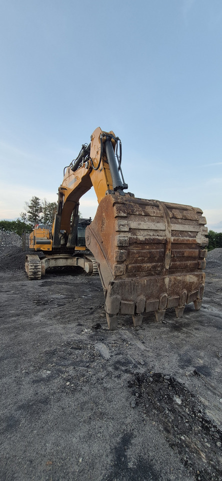 Excavadora de cadenas LIEBHERR R976 HD: foto 8