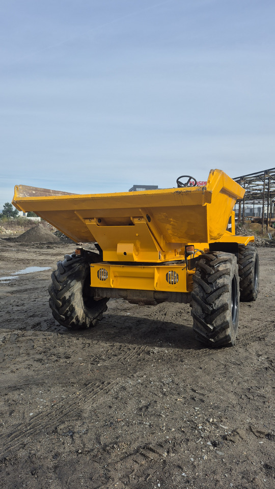 THWAITES MACH666 6 TON - Minidumper: foto 4 THWAITES MACH666 6 TON - Minidumper: foto 4