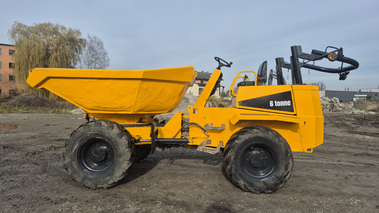THWAITES MACH666 6 TON - Minidumper: foto 2 THWAITES MACH666 6 TON - Minidumper: foto 2