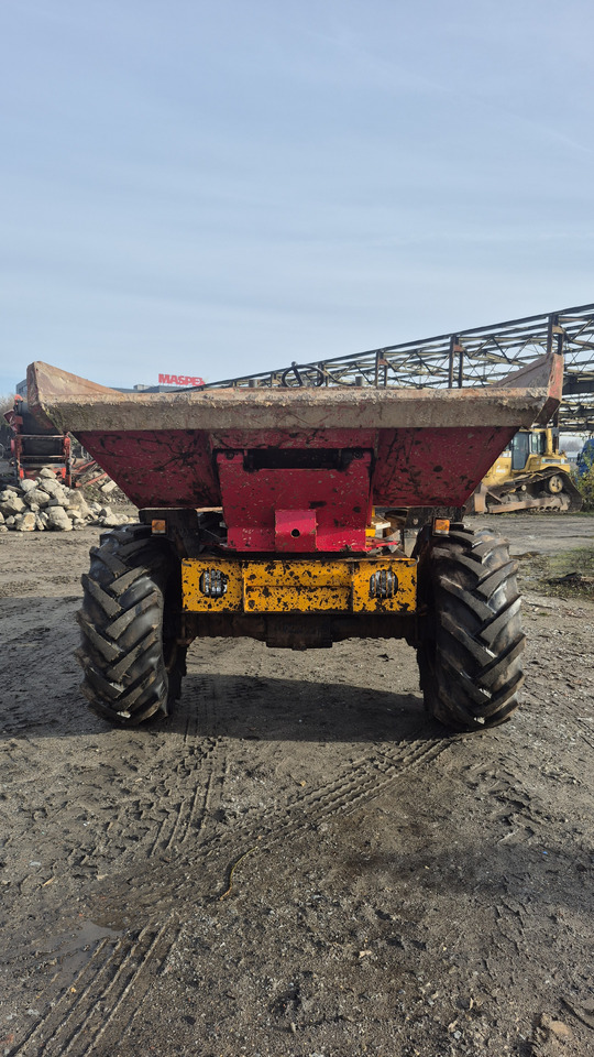 THWAITES MACH886 6 TON - Minidumper: foto 4 THWAITES MACH886 6 TON - Minidumper: foto 4