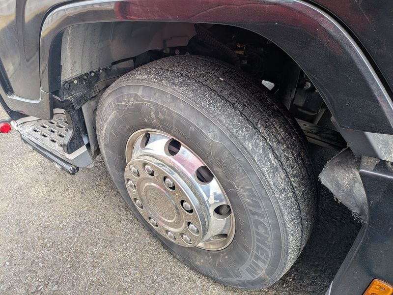 Trattore stradale FORD F-MAX F-MAX 500 - Cabeza tractora: foto 5 Trattore stradale FORD F-MAX F-MAX 500 - Cabeza tractora: foto 5