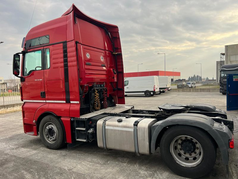 Trattore stradale MAN TGX TGX 18.500 - Cabeza tractora: foto 5 Trattore stradale MAN TGX TGX 18.500 - Cabeza tractora: foto 5