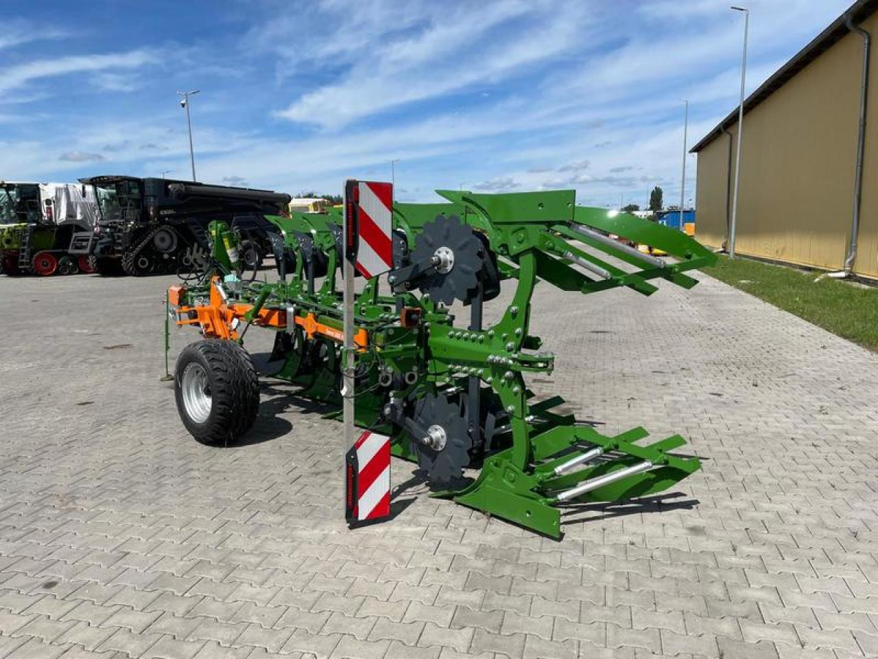 Amazone TERES 300 VS - Arado: foto 3 Amazone TERES 300 VS - Arado: foto 3