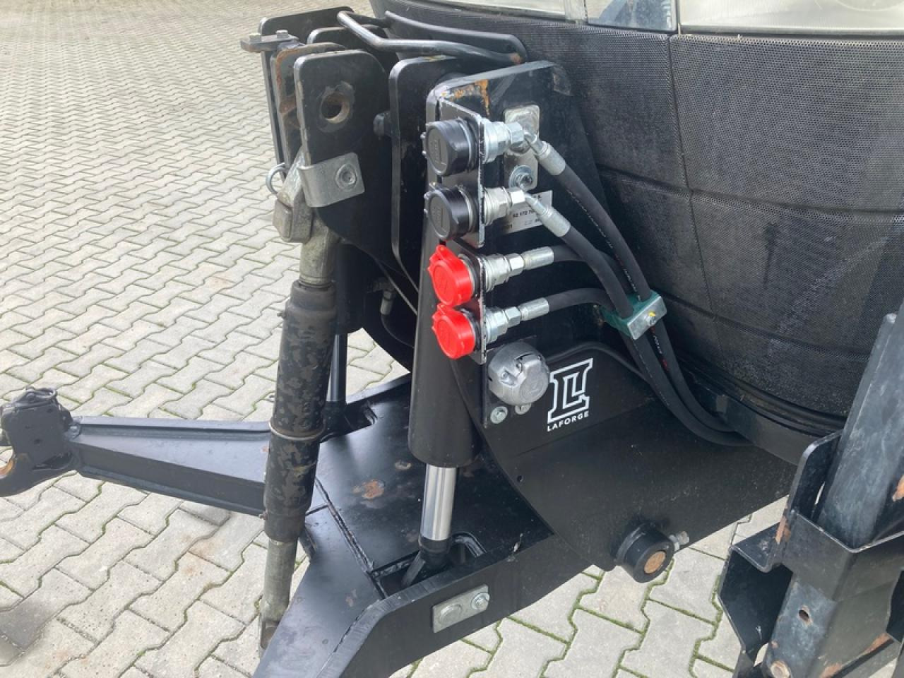 Case-IH MAGNUM 340 CVX ROWTRAC - Tractor: foto 5 Case-IH MAGNUM 340 CVX ROWTRAC - Tractor: foto 5