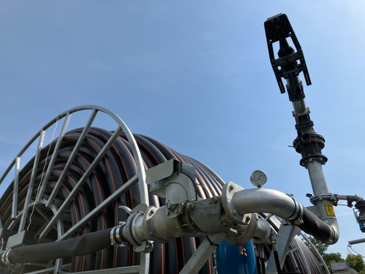 FASTERHOLT FM 4800HAKTION - Sistema de riego: foto 3 FASTERHOLT FM 4800HAKTION - Sistema de riego: foto 3